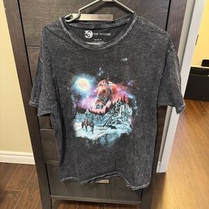The Witcher Graphic T-Shirt